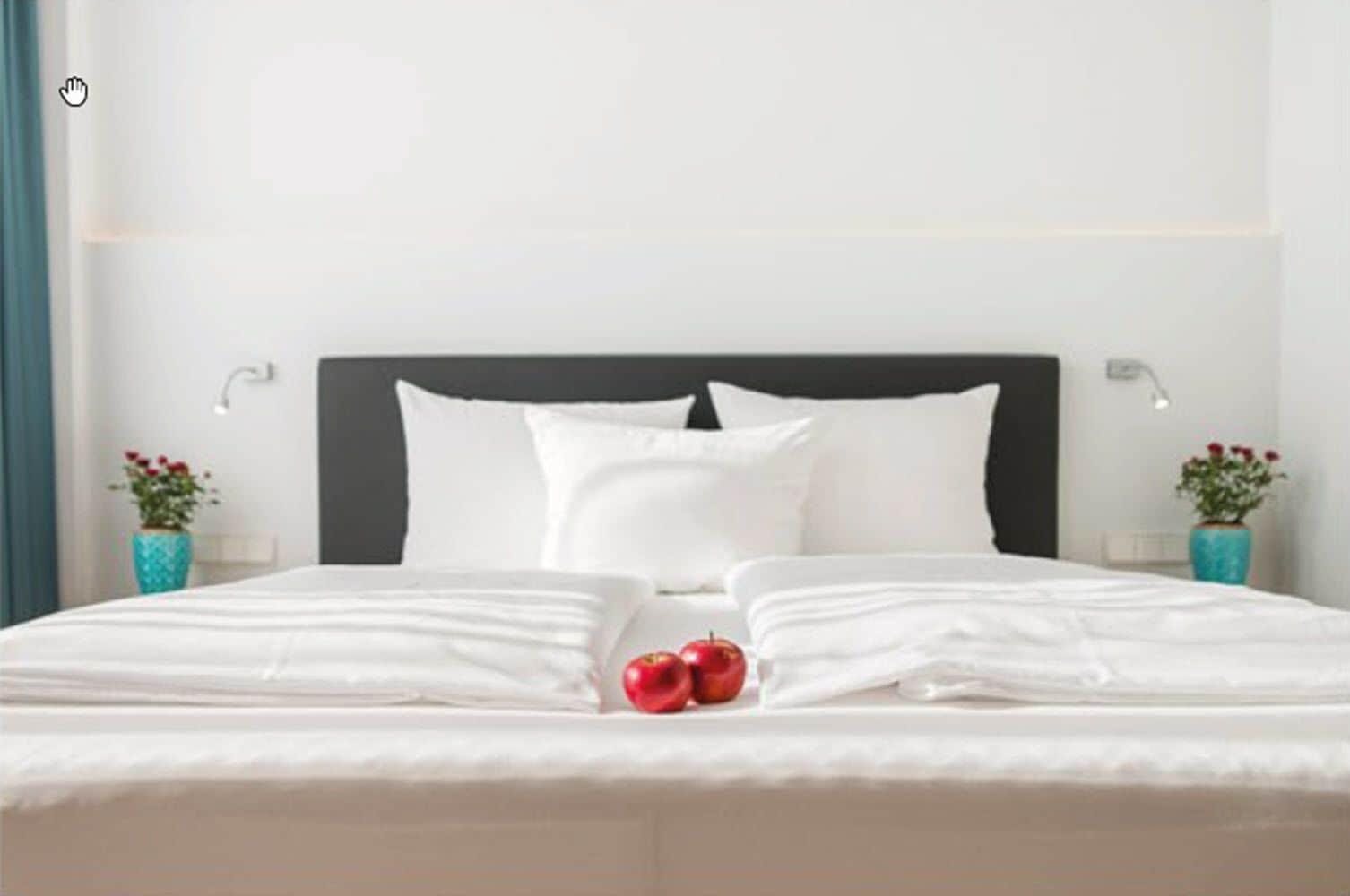 Hotel-Etage Apfelrot Erding Extérieur photo