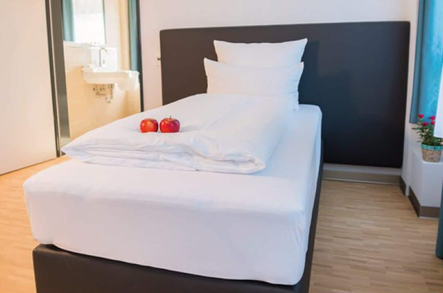 Hotel-Etage Apfelrot Erding Extérieur photo