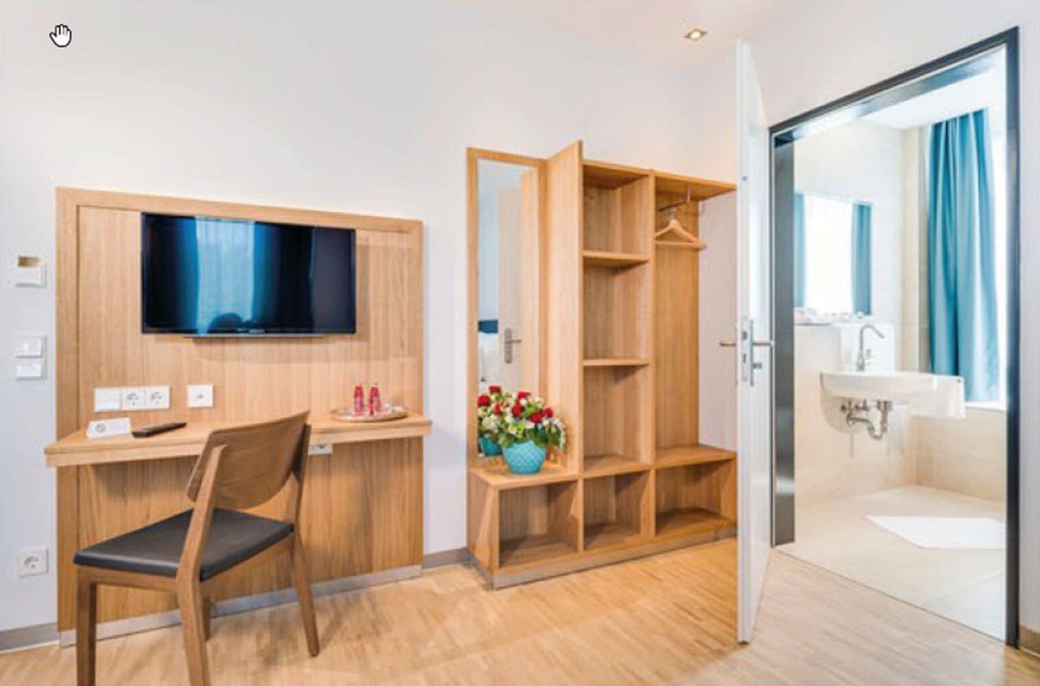 Hotel-Etage Apfelrot Erding Extérieur photo