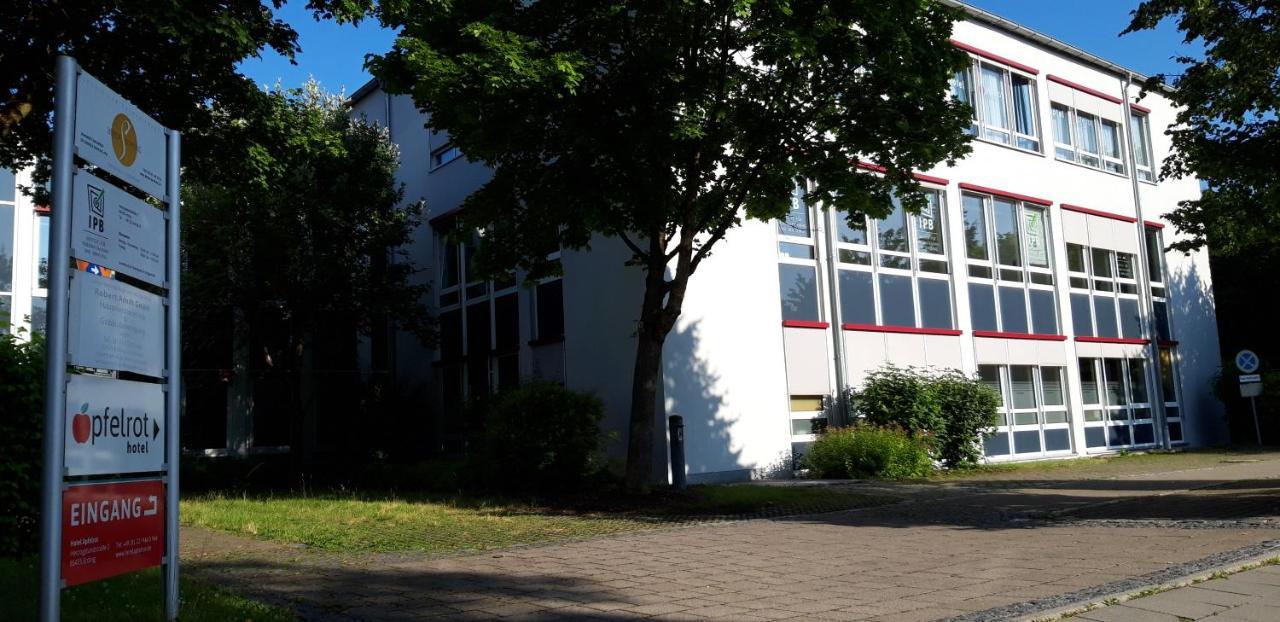 Hotel-Etage Apfelrot Erding Extérieur photo