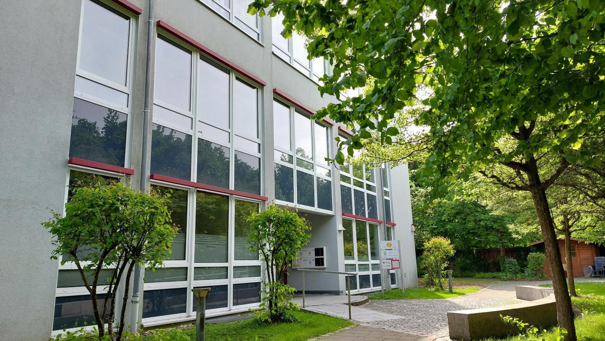 Hotel-Etage Apfelrot Erding Extérieur photo