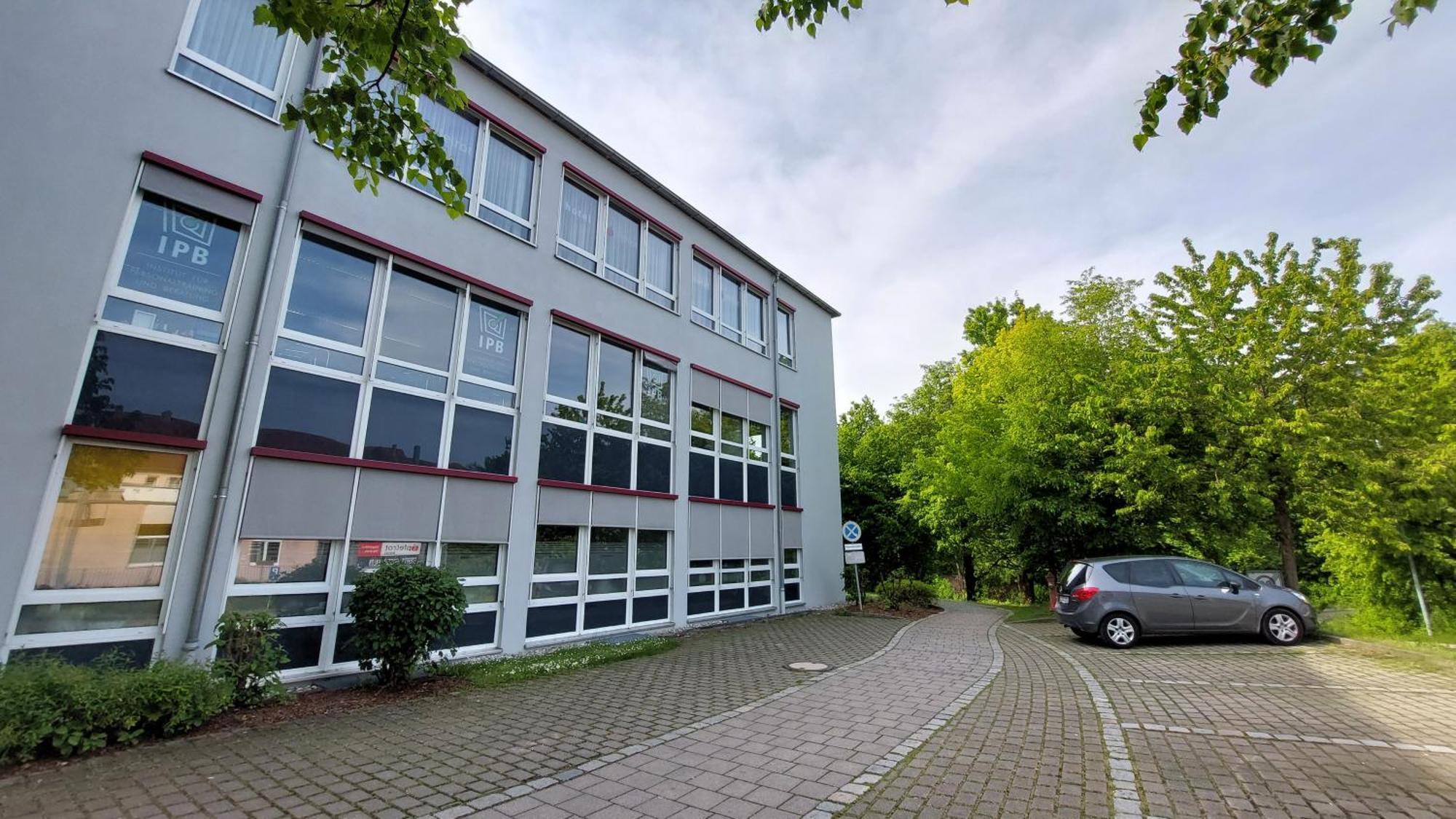 Hotel-Etage Apfelrot Erding Extérieur photo