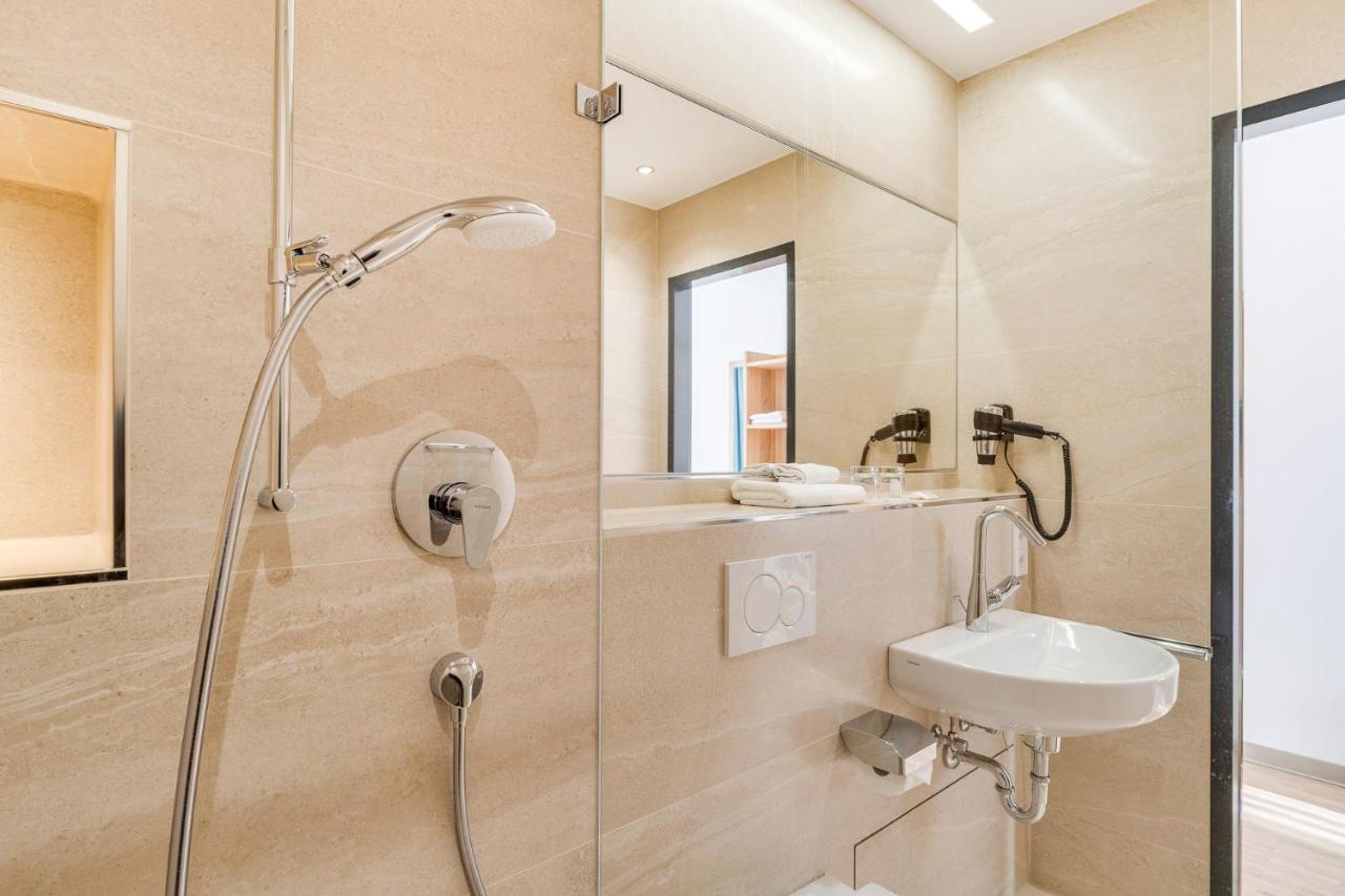Hotel-Etage Apfelrot Erding Extérieur photo