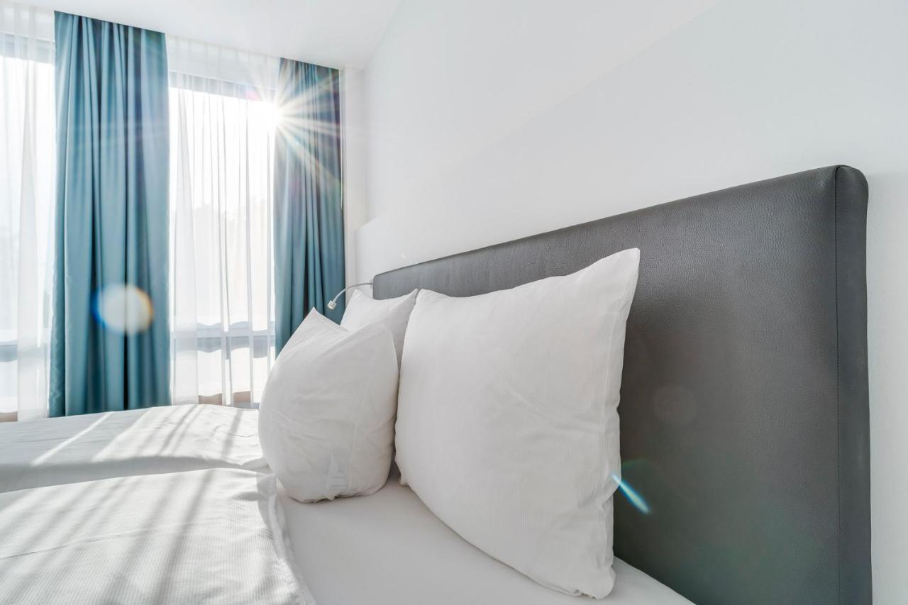 Hotel-Etage Apfelrot Erding Extérieur photo