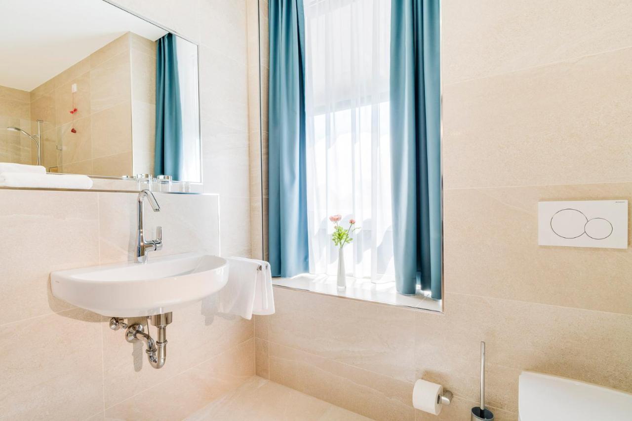 Hotel-Etage Apfelrot Erding Extérieur photo