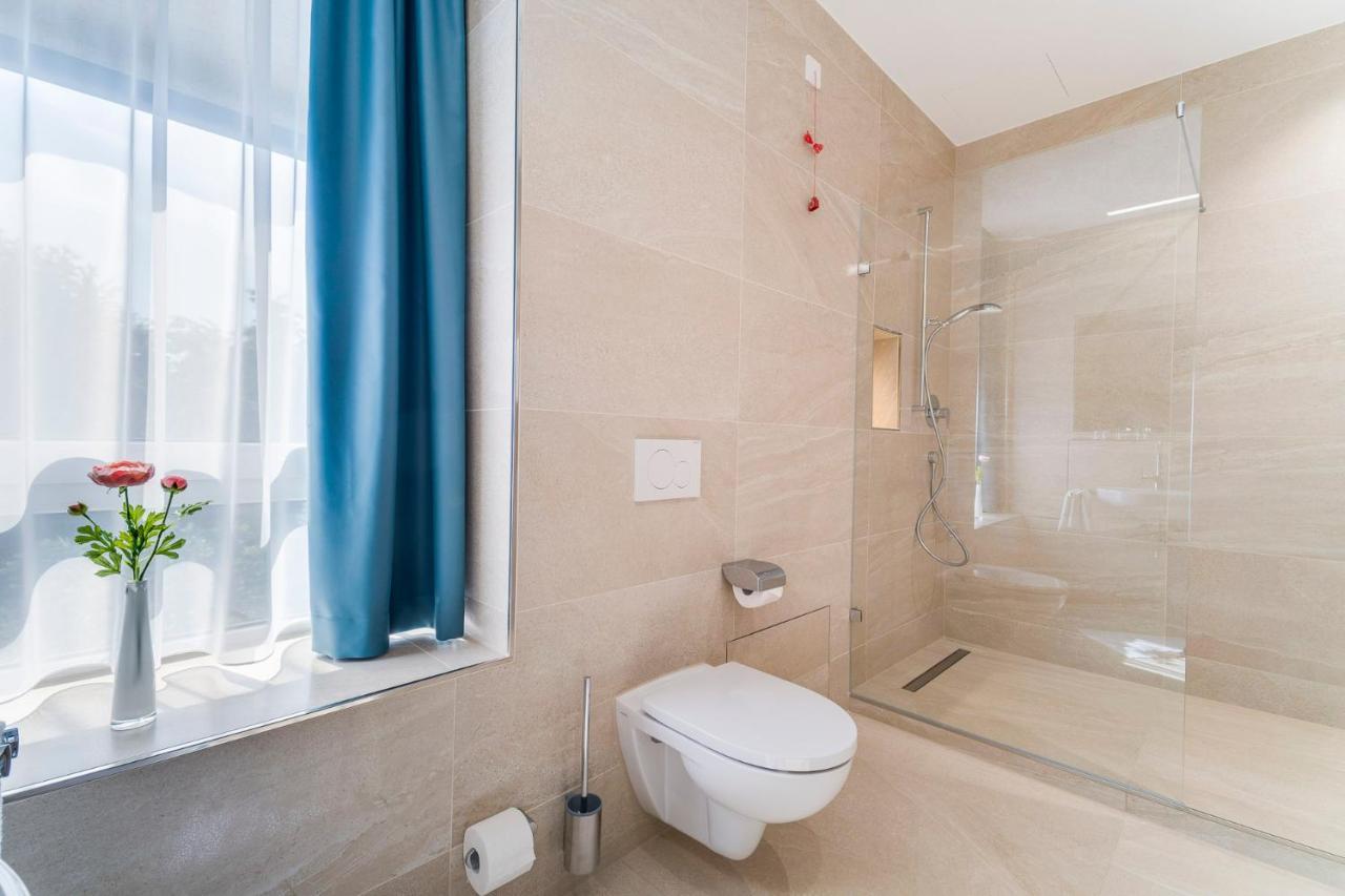 Hotel-Etage Apfelrot Erding Extérieur photo