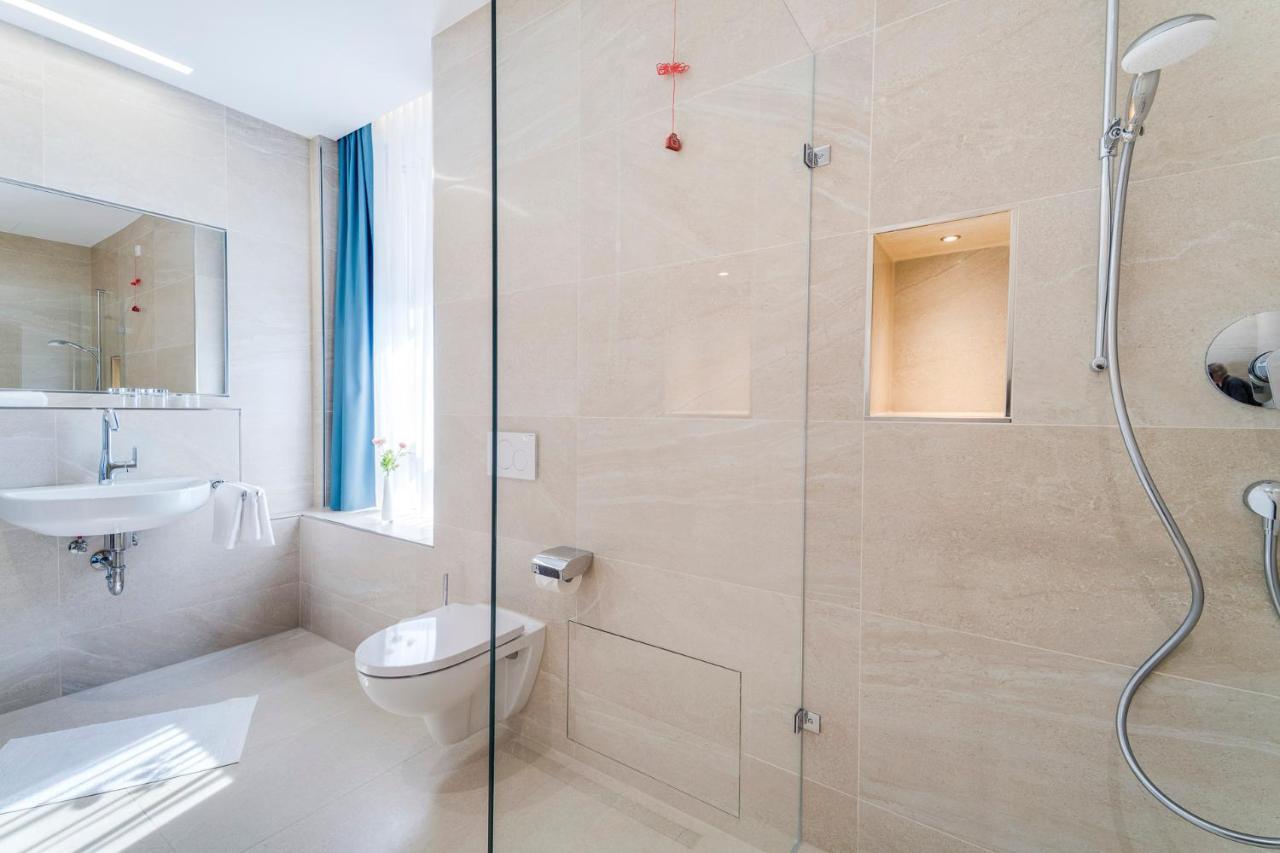 Hotel-Etage Apfelrot Erding Extérieur photo